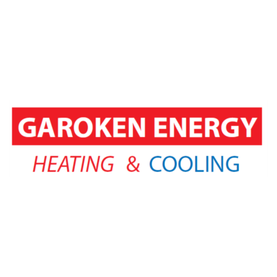 Garoken Energy Heating &amp; Cooling Logo
