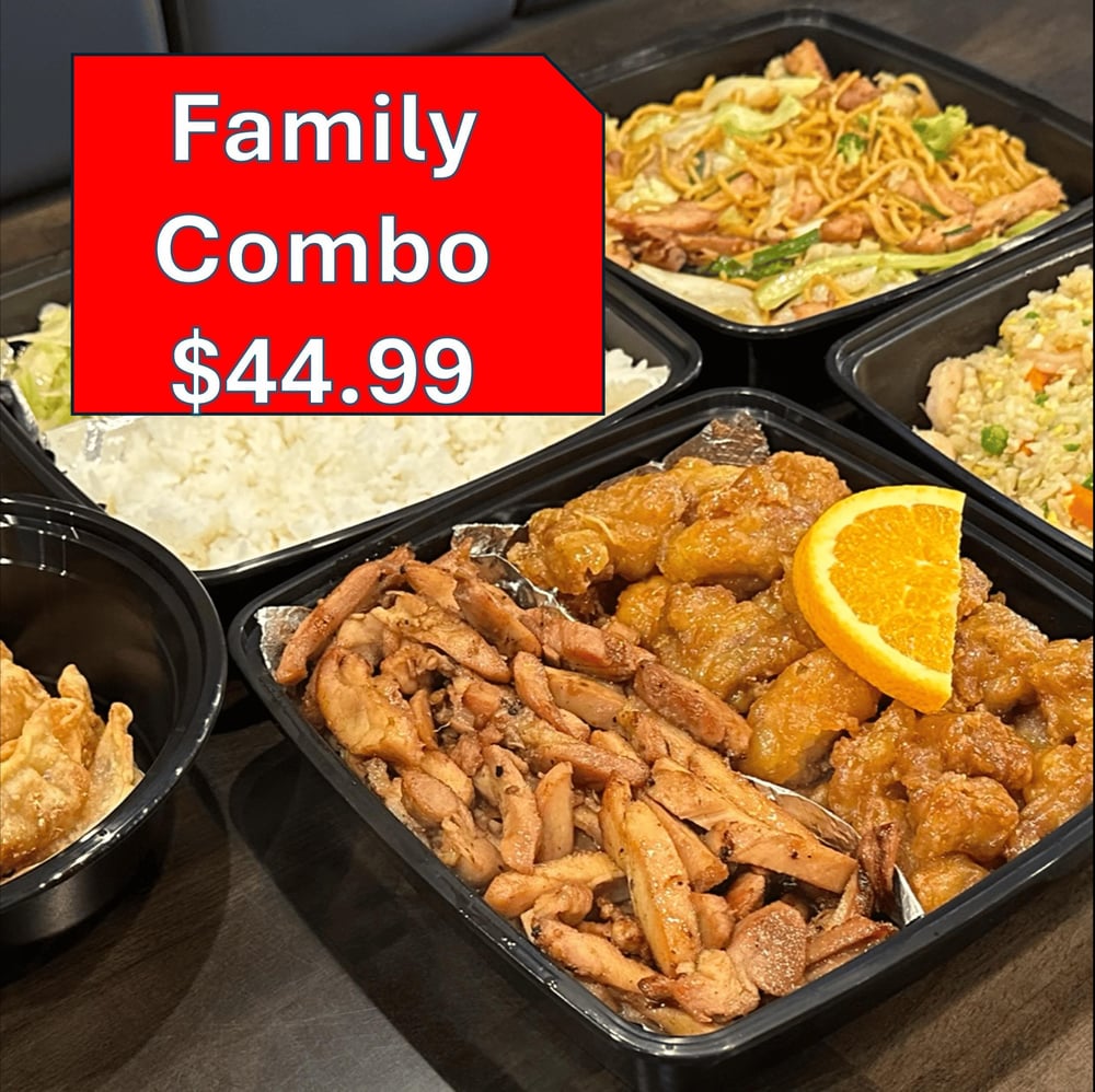 Family Meal