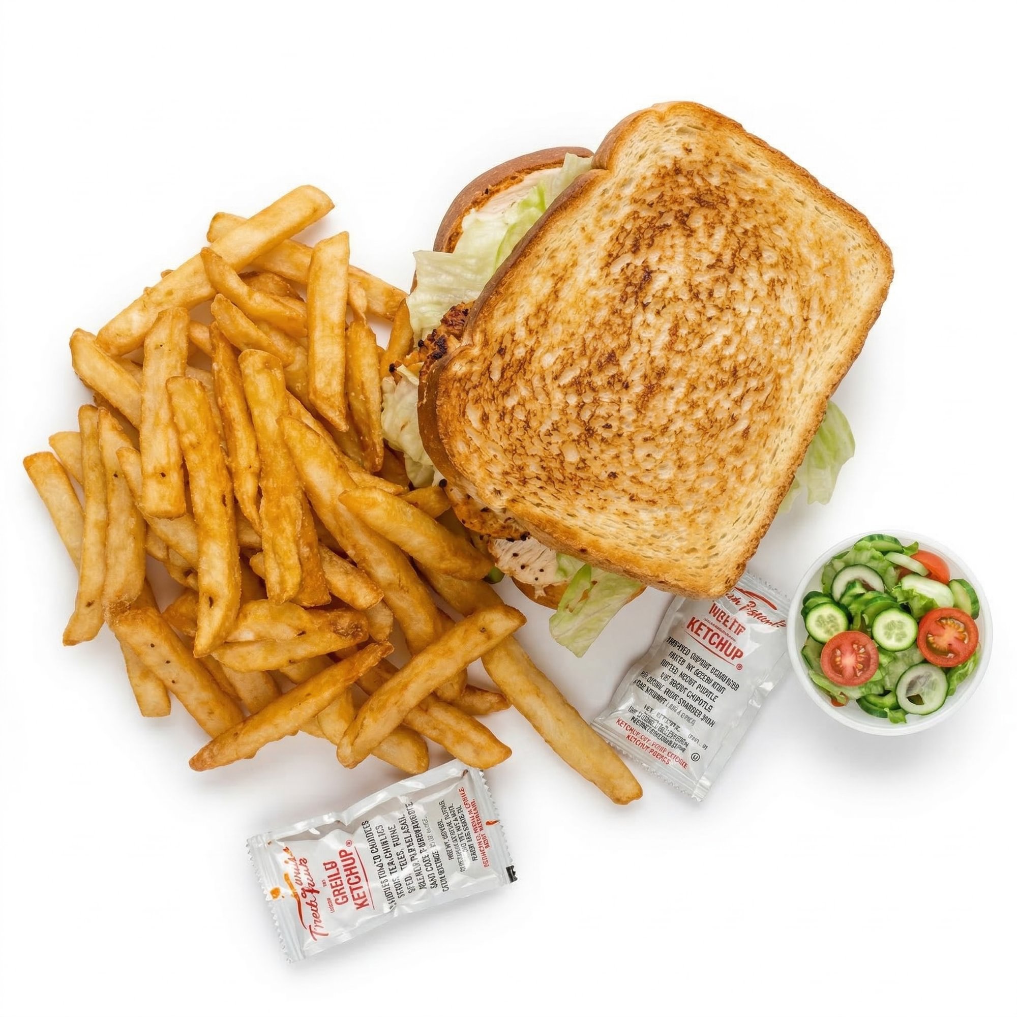 Chicken Chipotle Sandwich