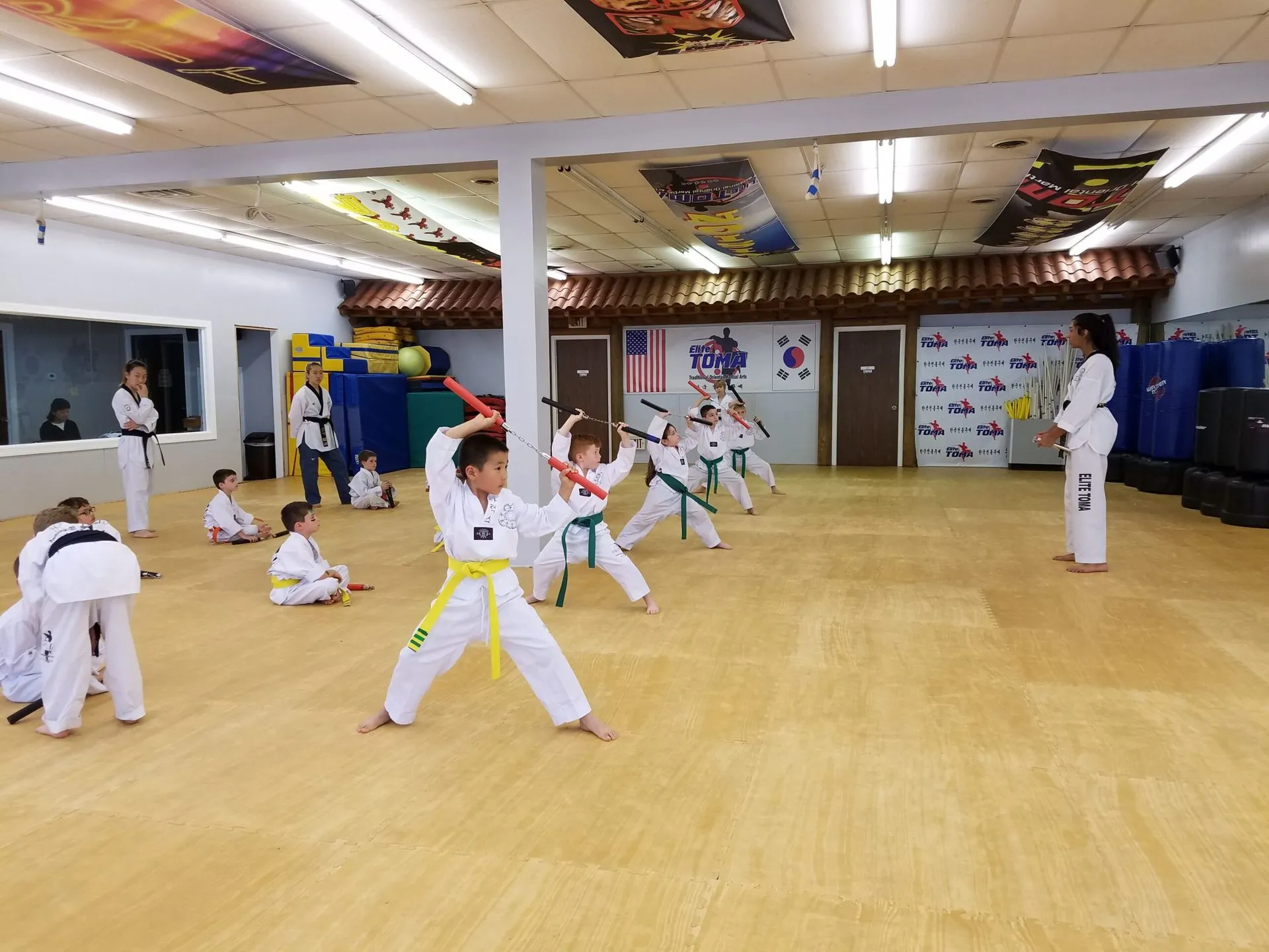 Kids Martial Arts