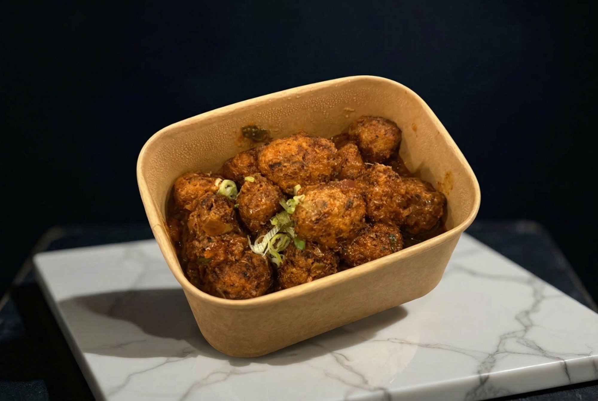 Veg Manchurian
