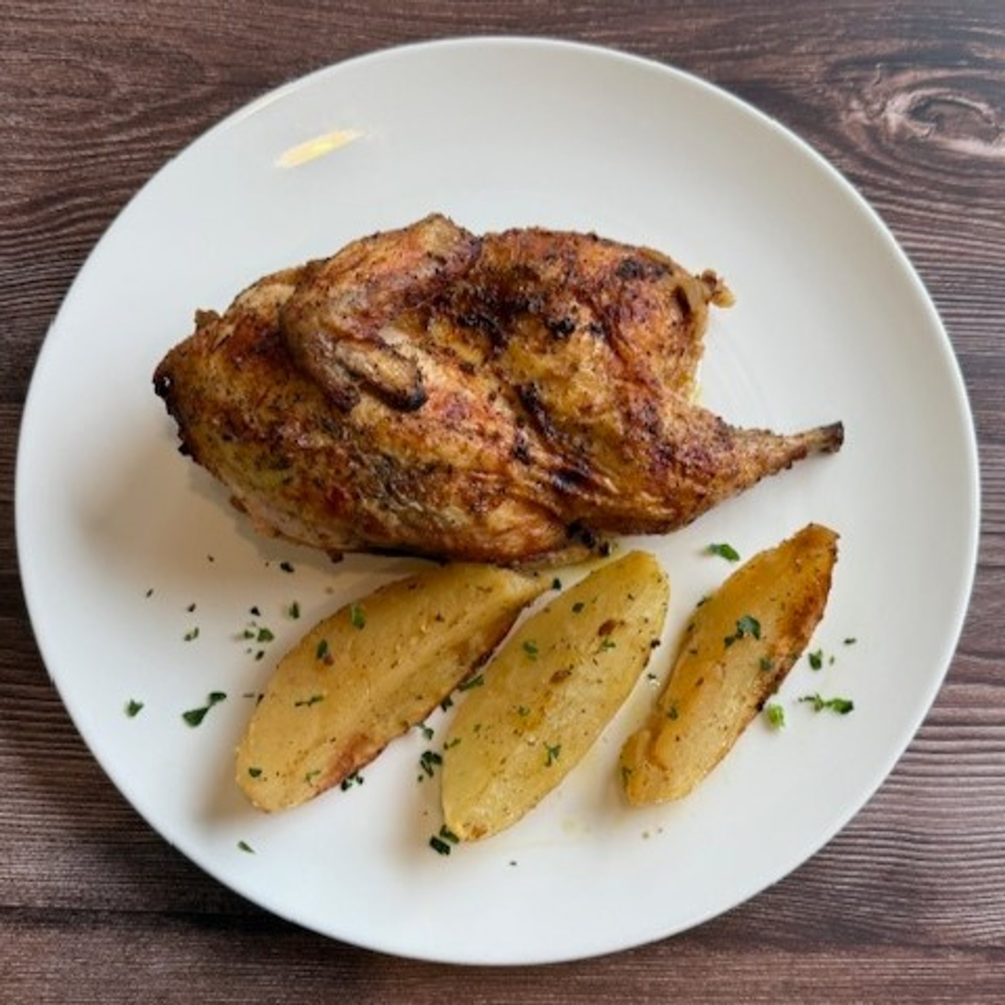 HALF CHICKEN