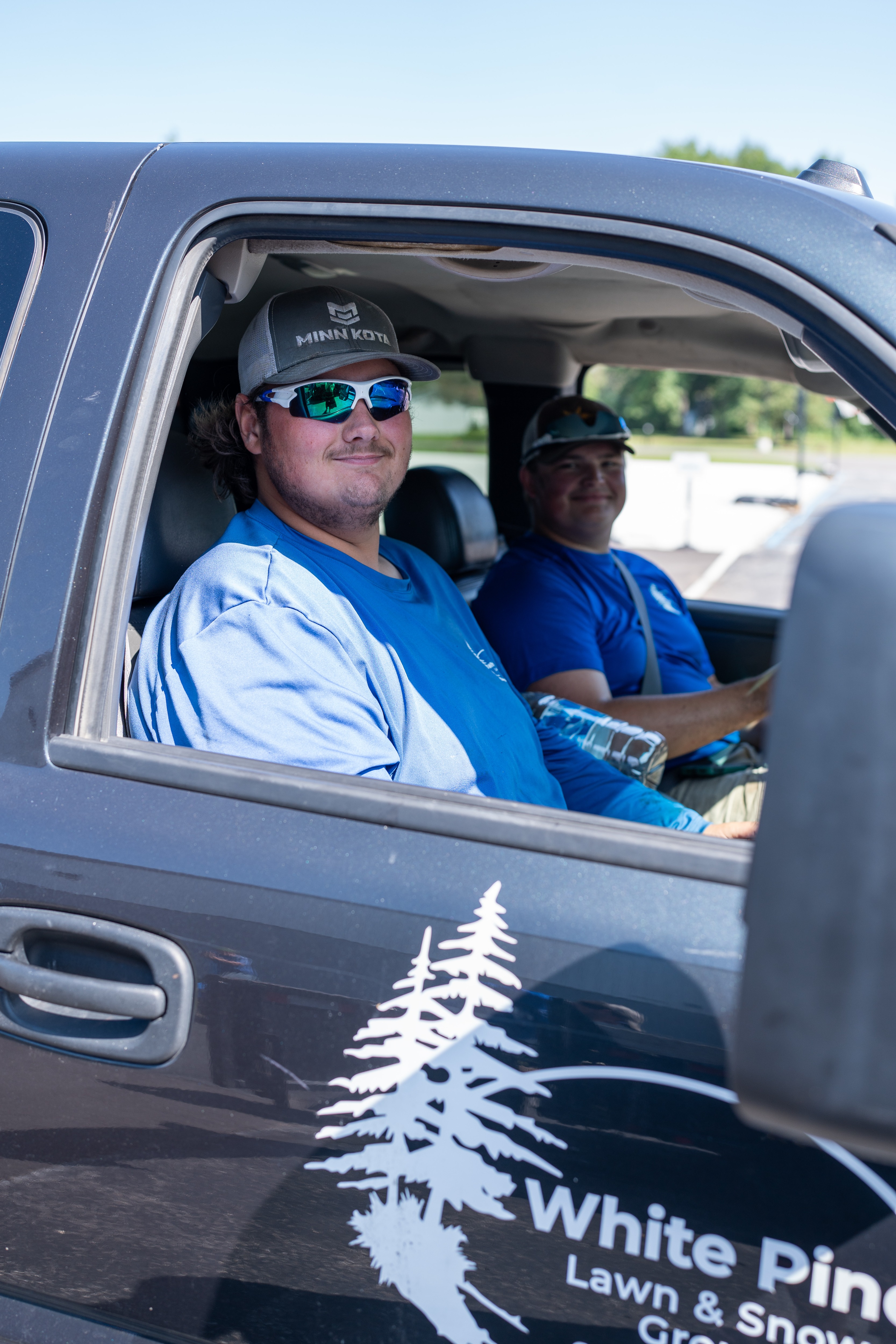 White Pine Lawn & Snow Group Image