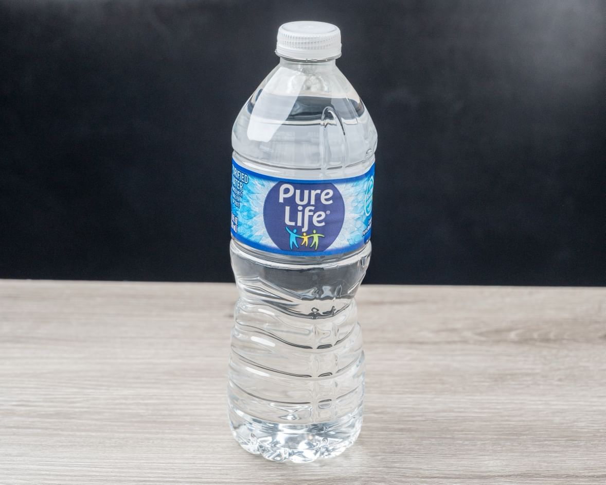 Bottled Water
