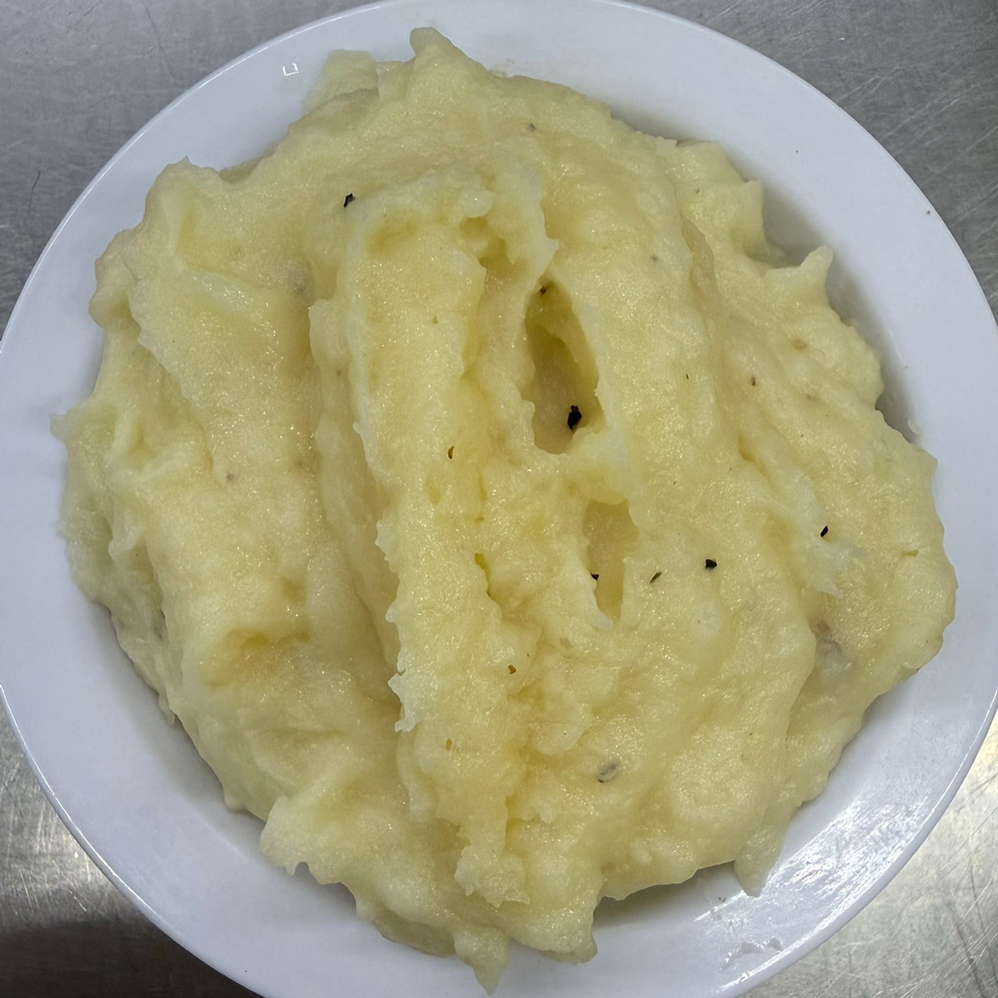 Mashed Potatoes