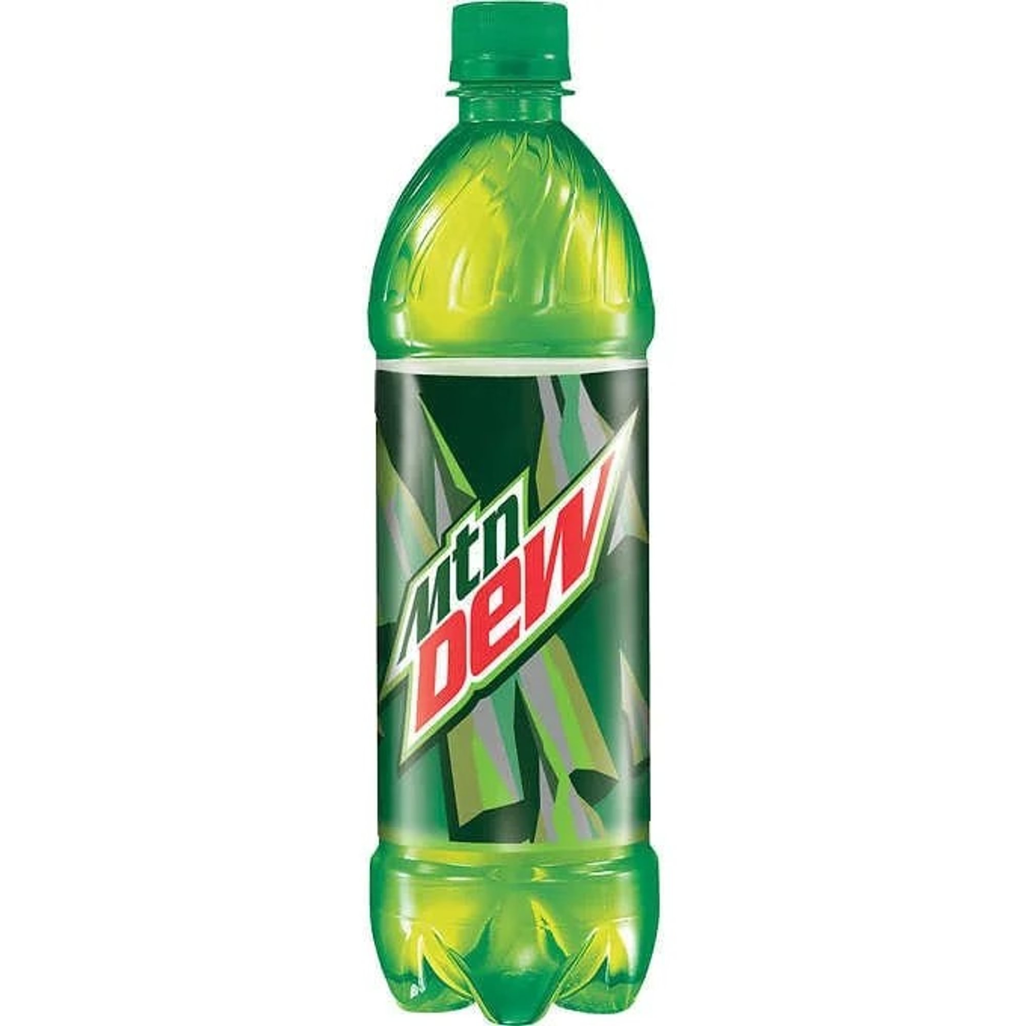 Mountain Dew Bottle
