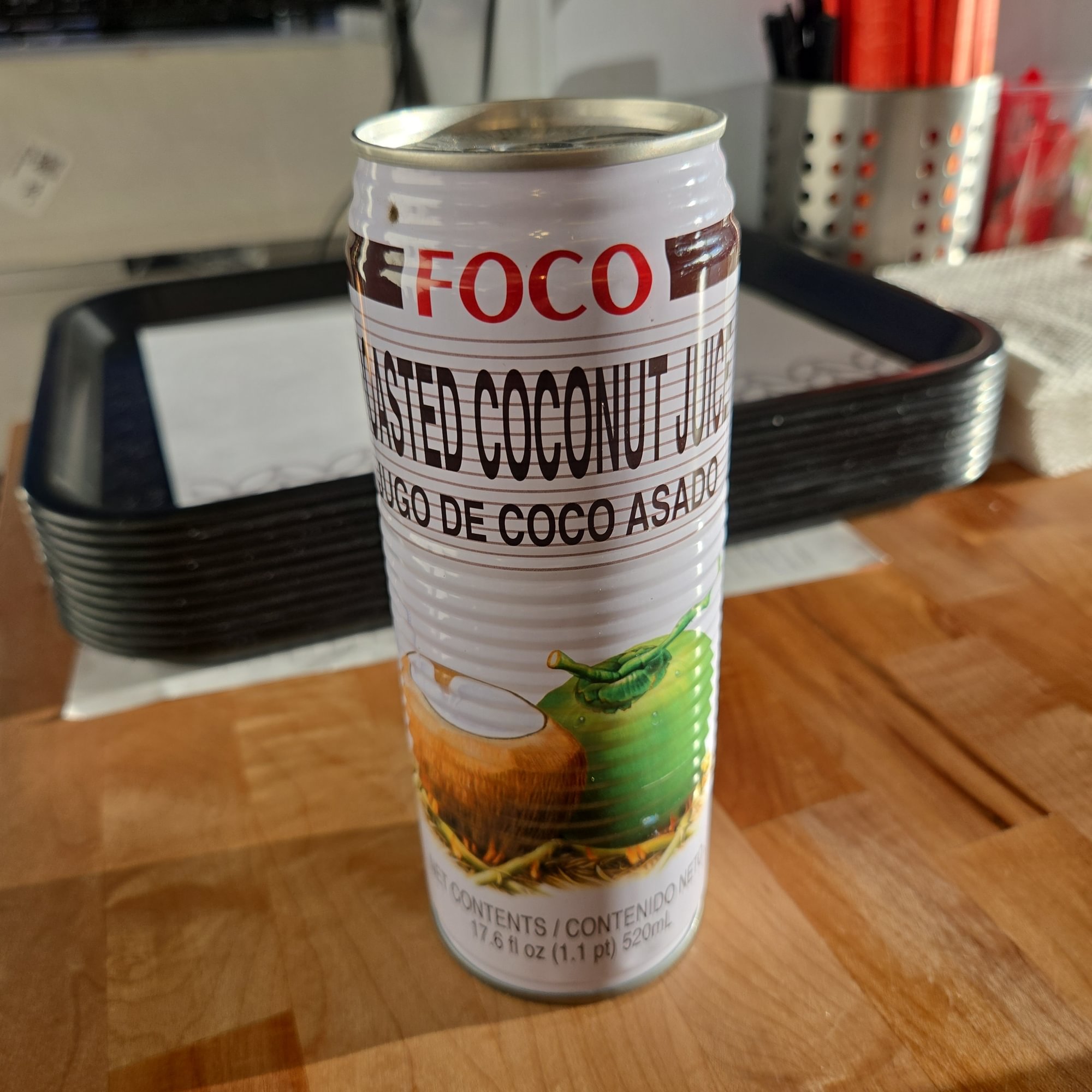 Coconut Water