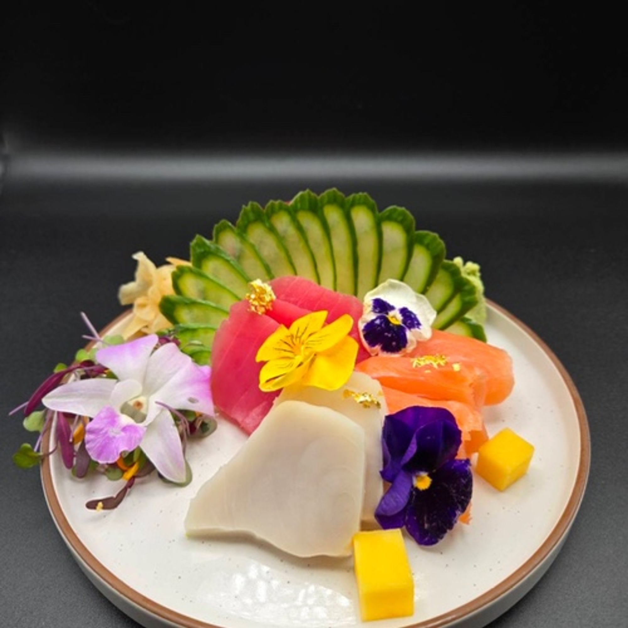 Sashimi Appetizer