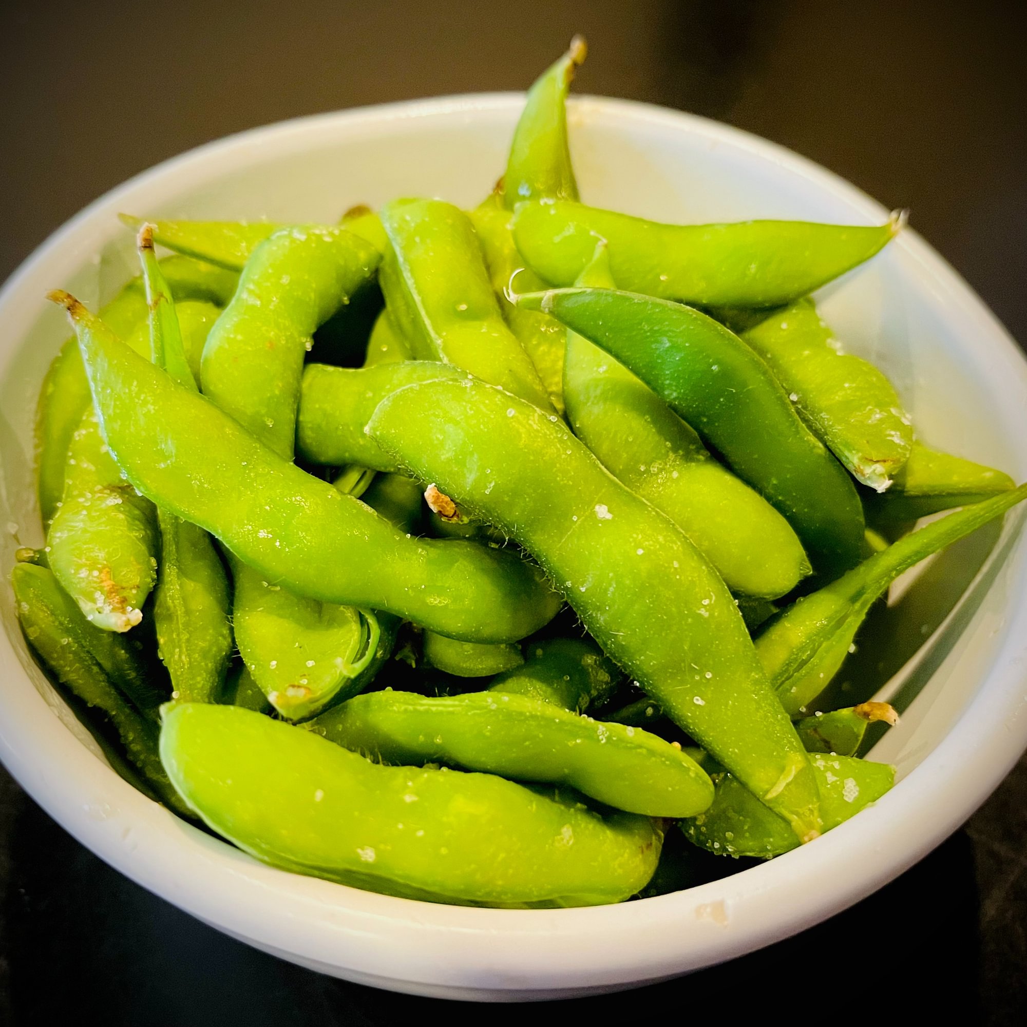 42. Edamame