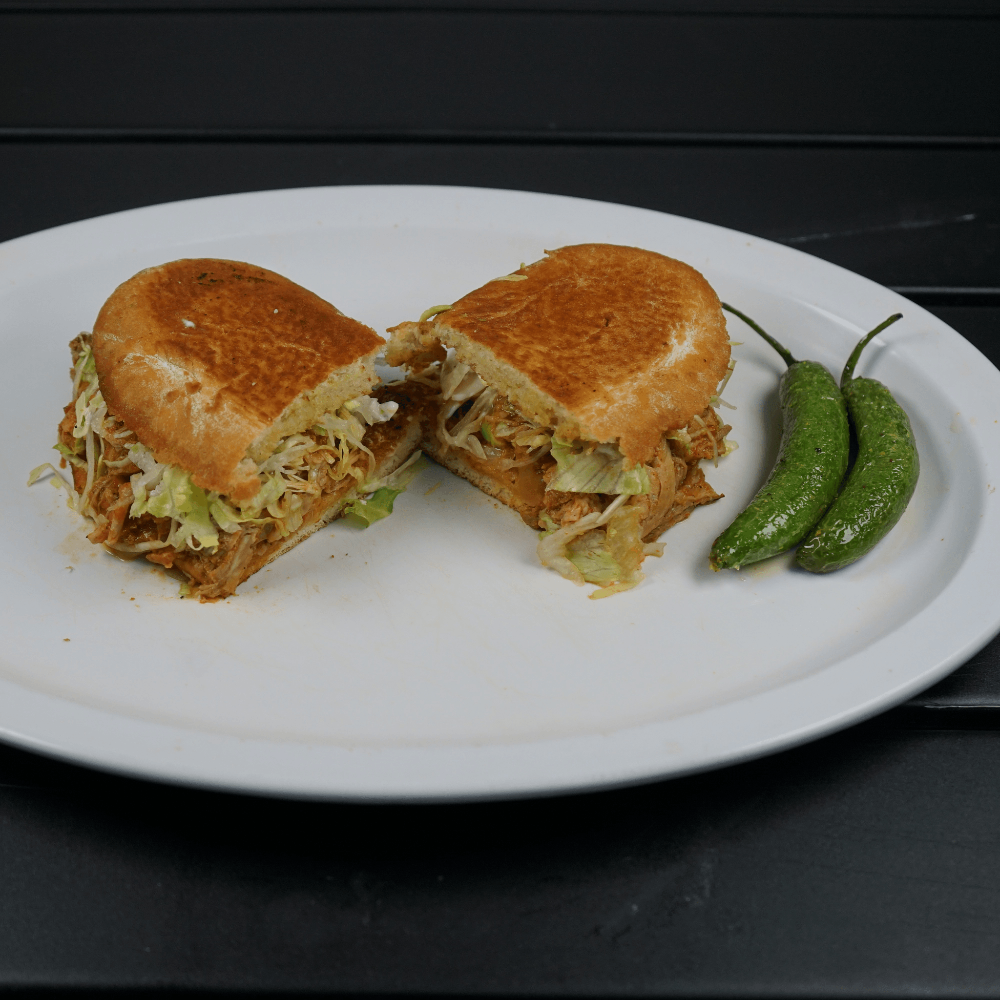 Torta de Pierna