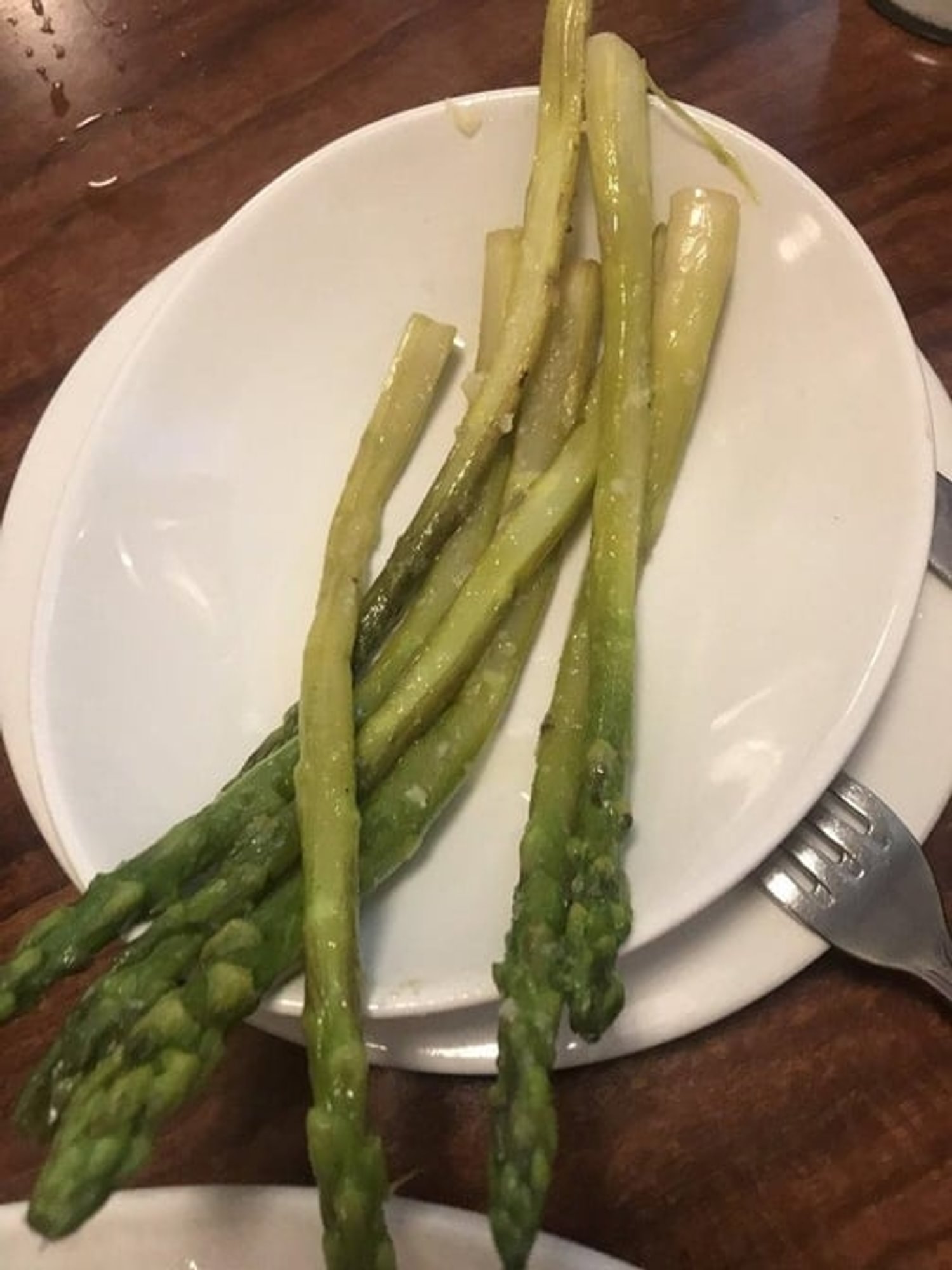 Grilled Asparagus