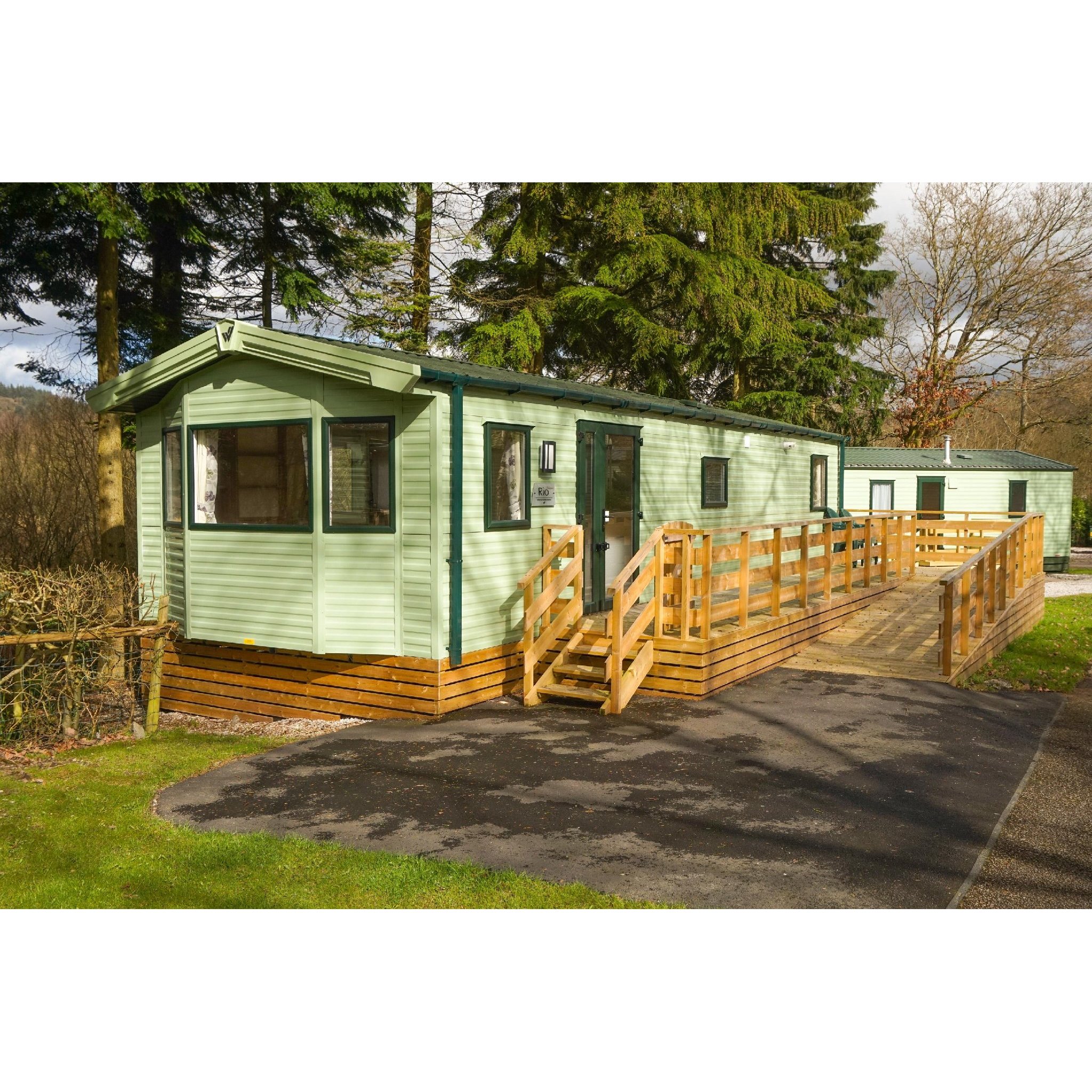 Newby Bridge Country Caravan Park Caravan Parks in Ulverston LA12 8NF
