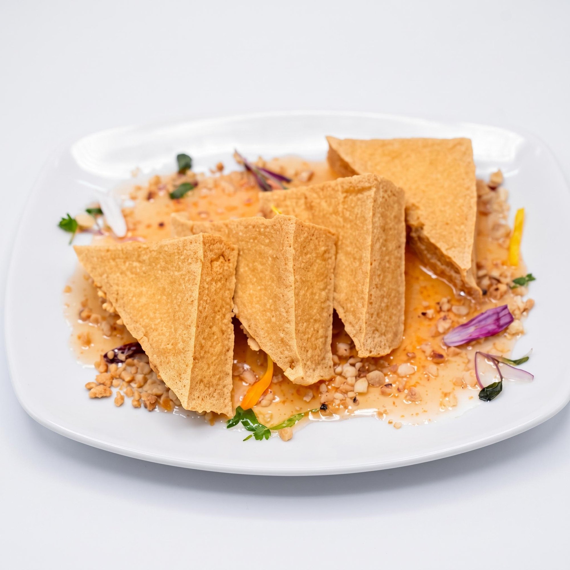 Fried Tofu