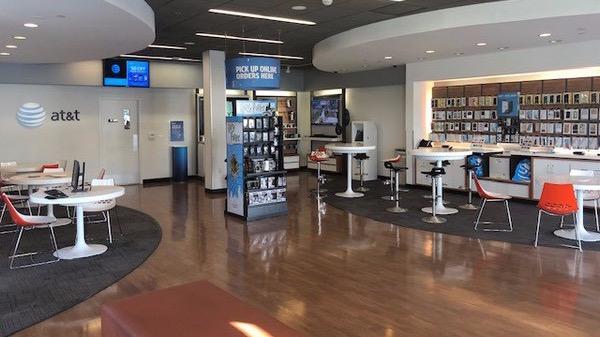 AT&T Store Photo