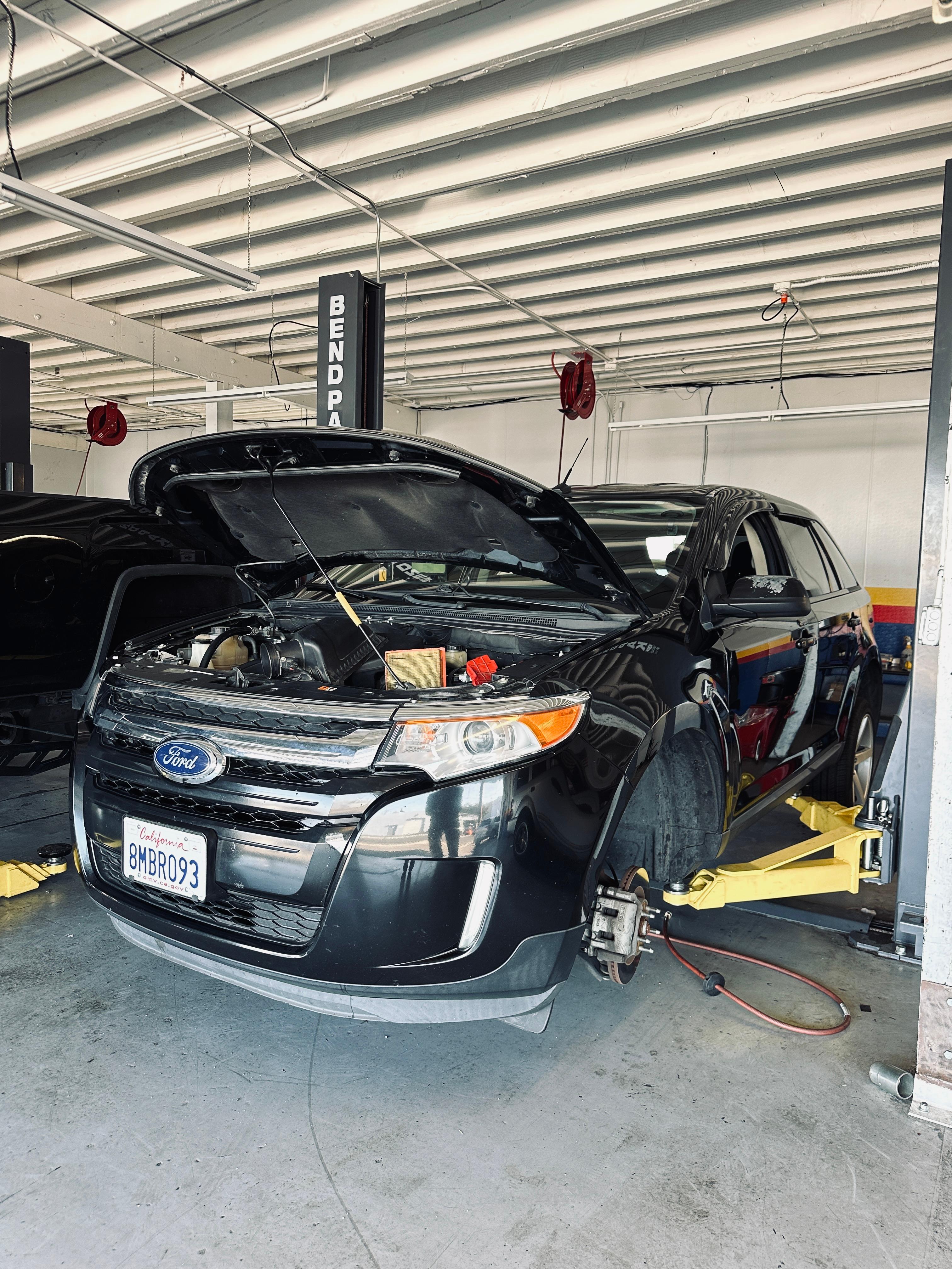 Raven's Auto Repair Image