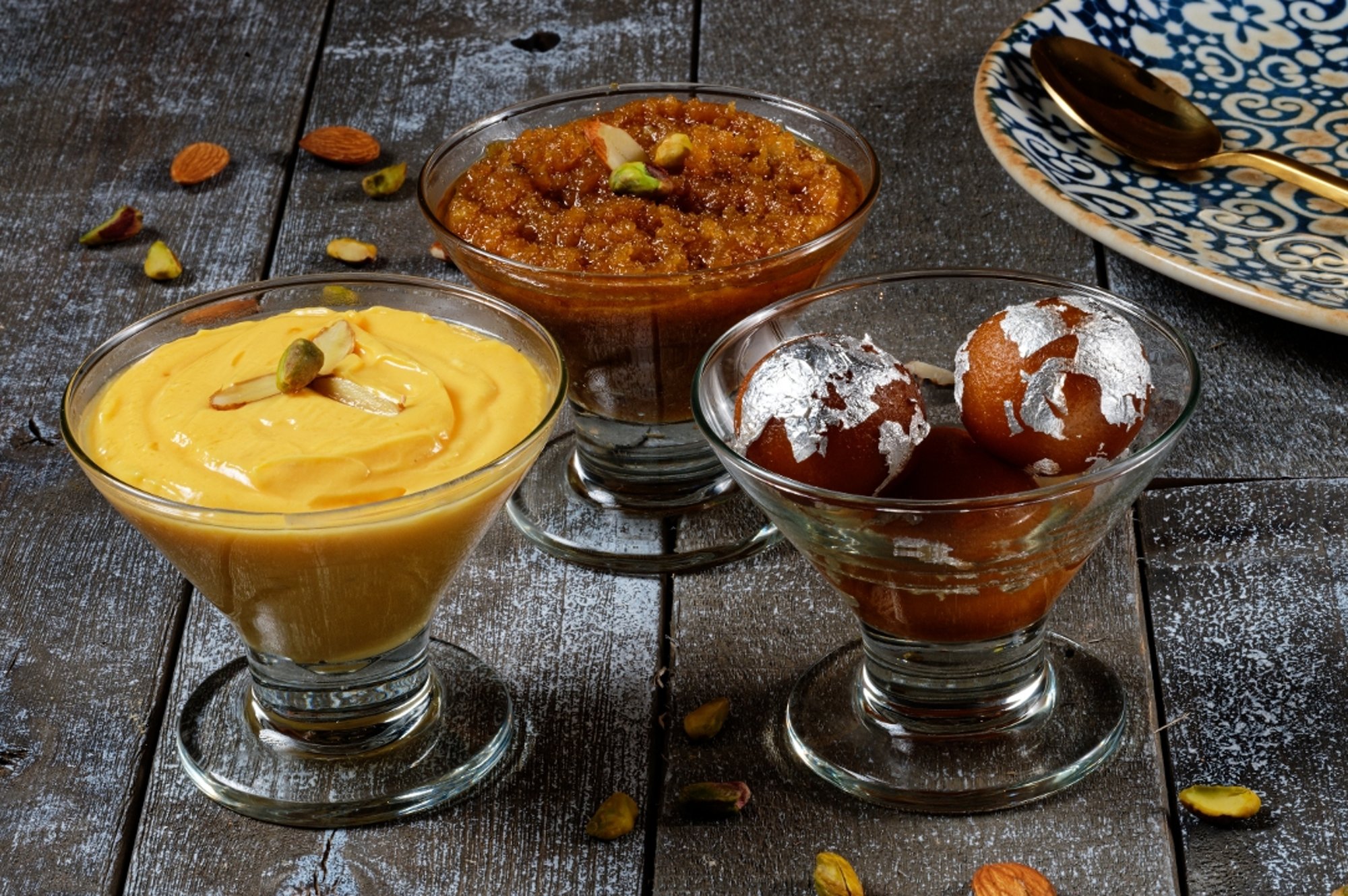 Moongdal Halwa