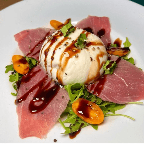Burrata Cheese