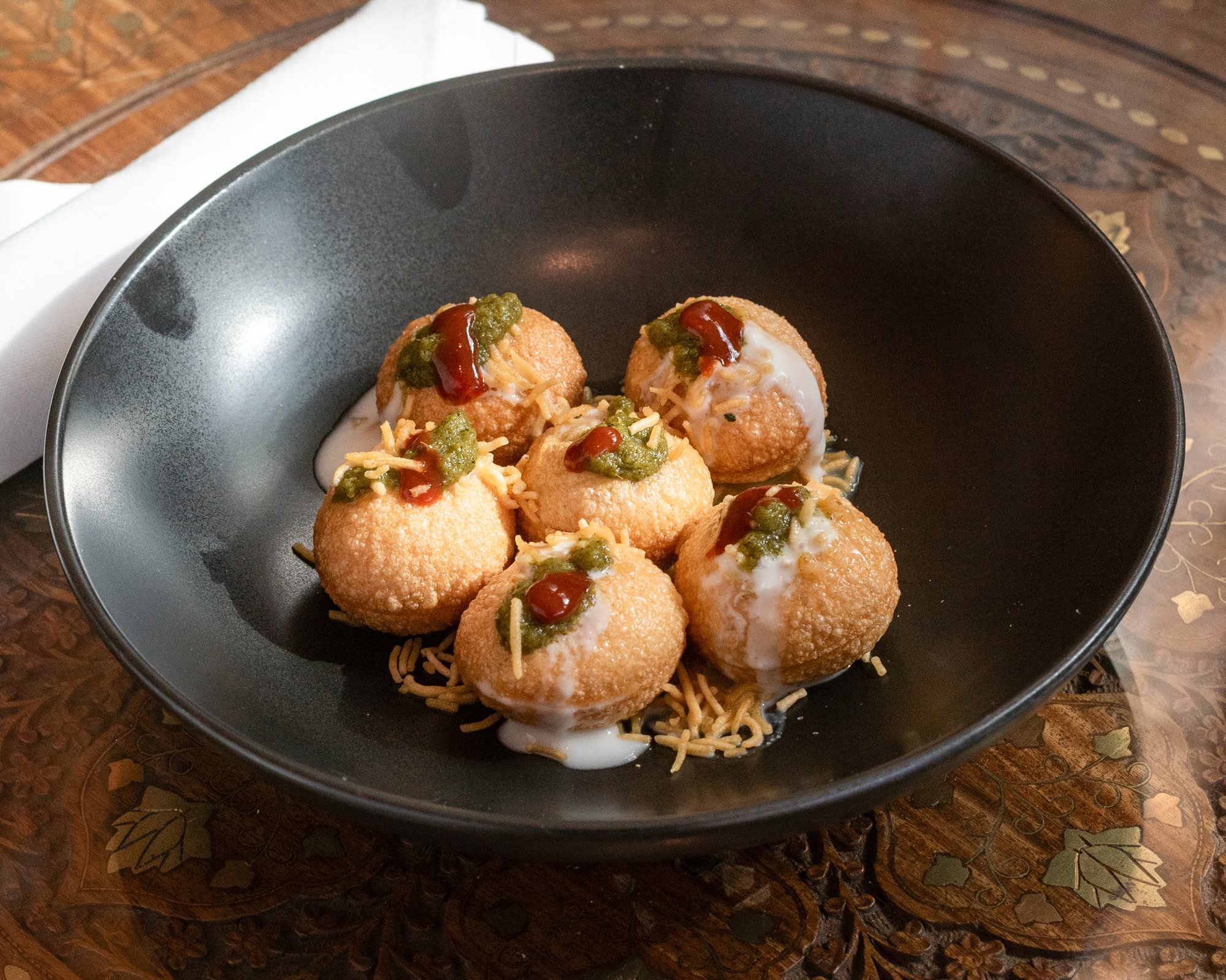 Dahi Puri