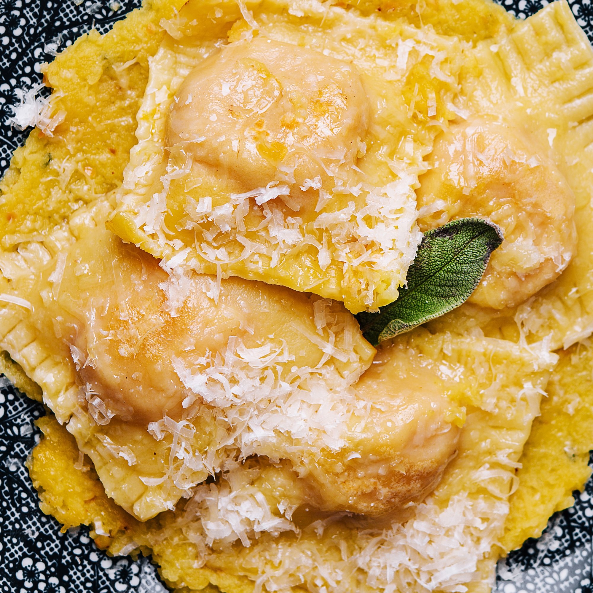 Cheese Ravioli
