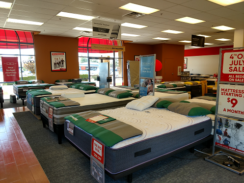 Mattress Firm Tatum Point Photo