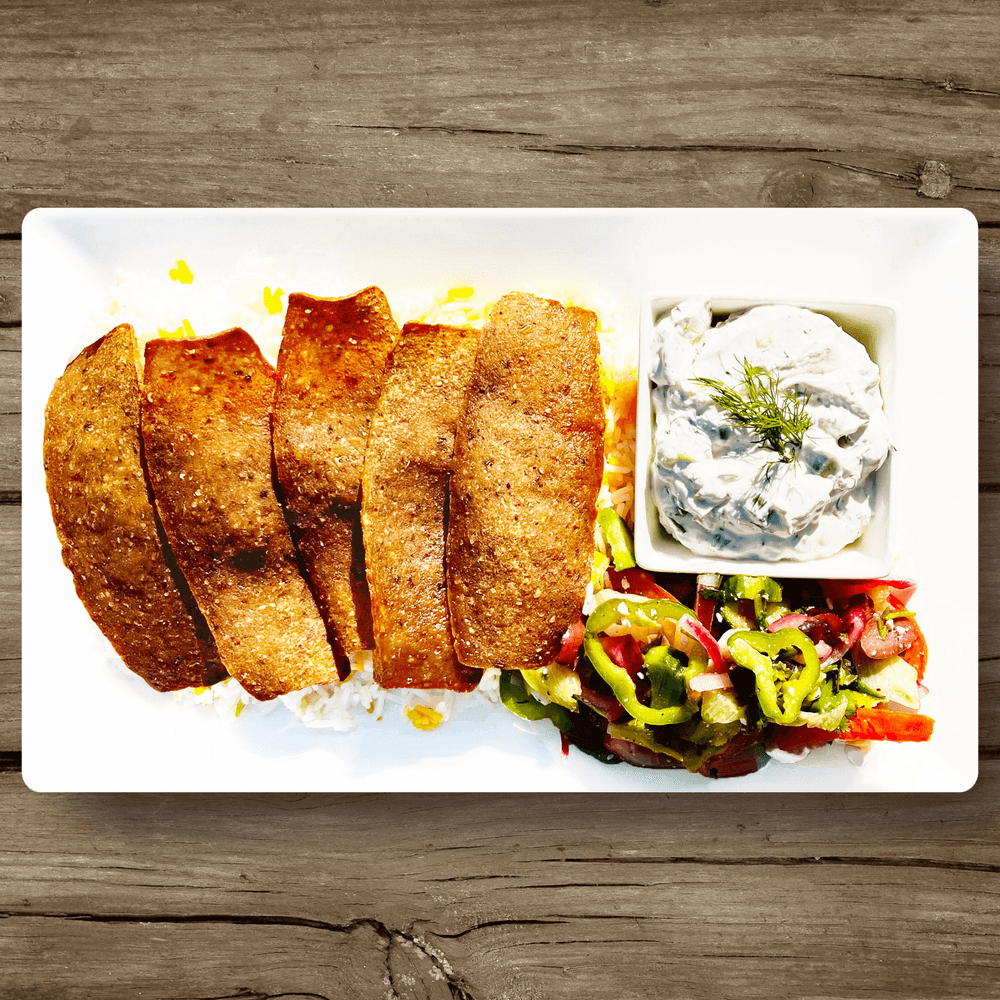 Gyro Platter