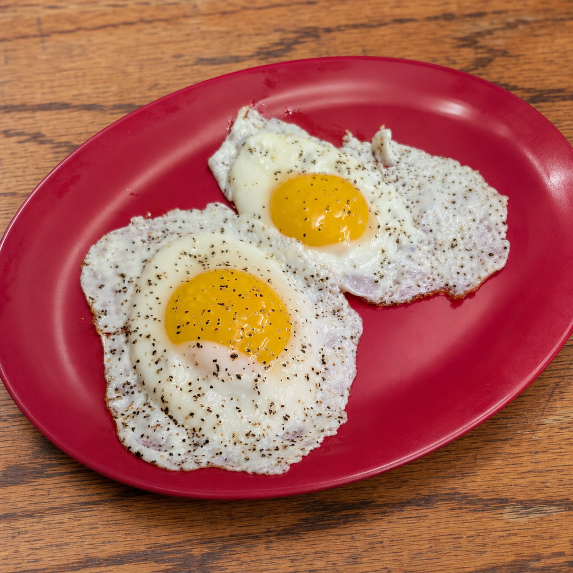 2 Eggs