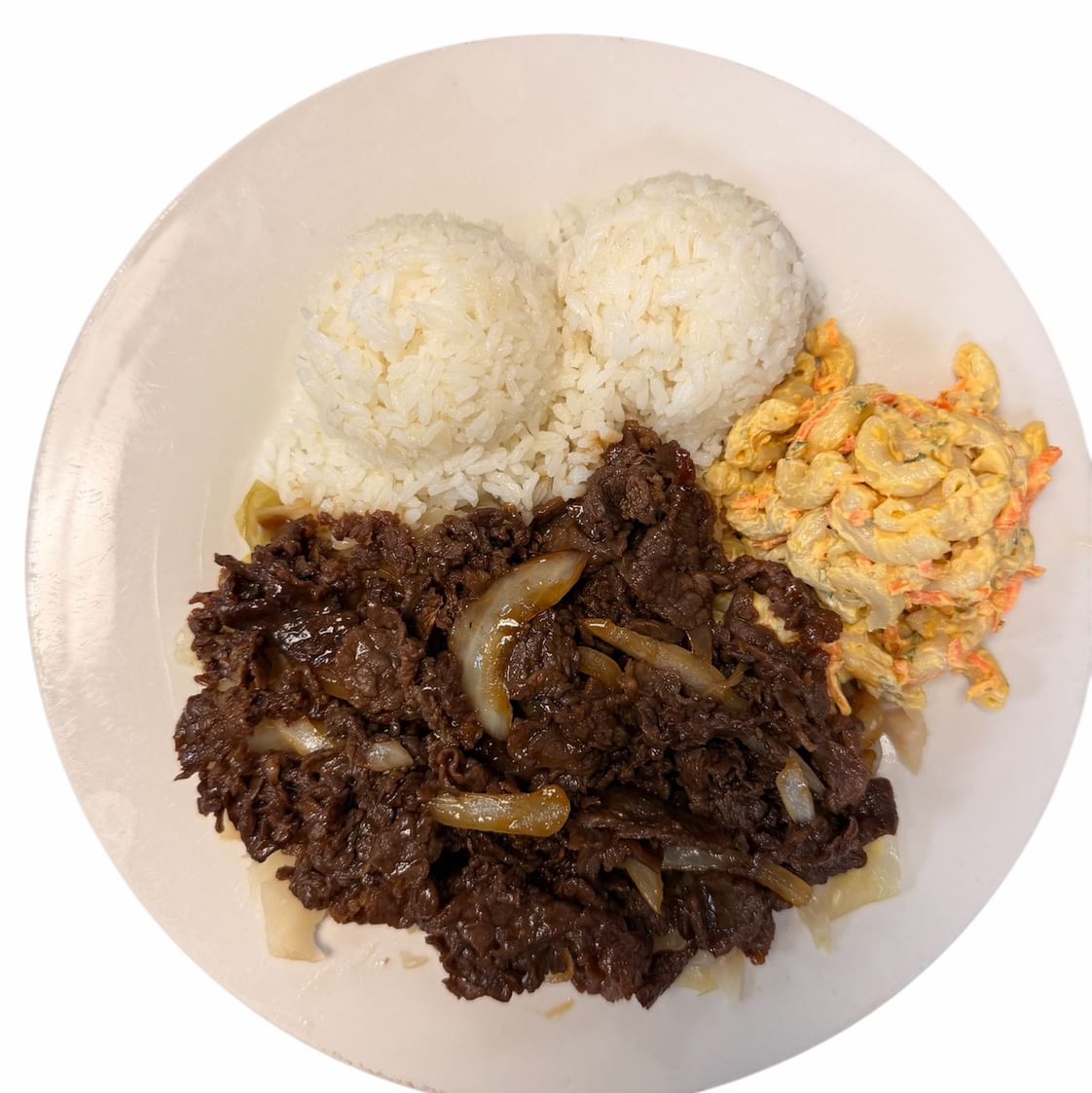 Hawaiian BBQ Beef