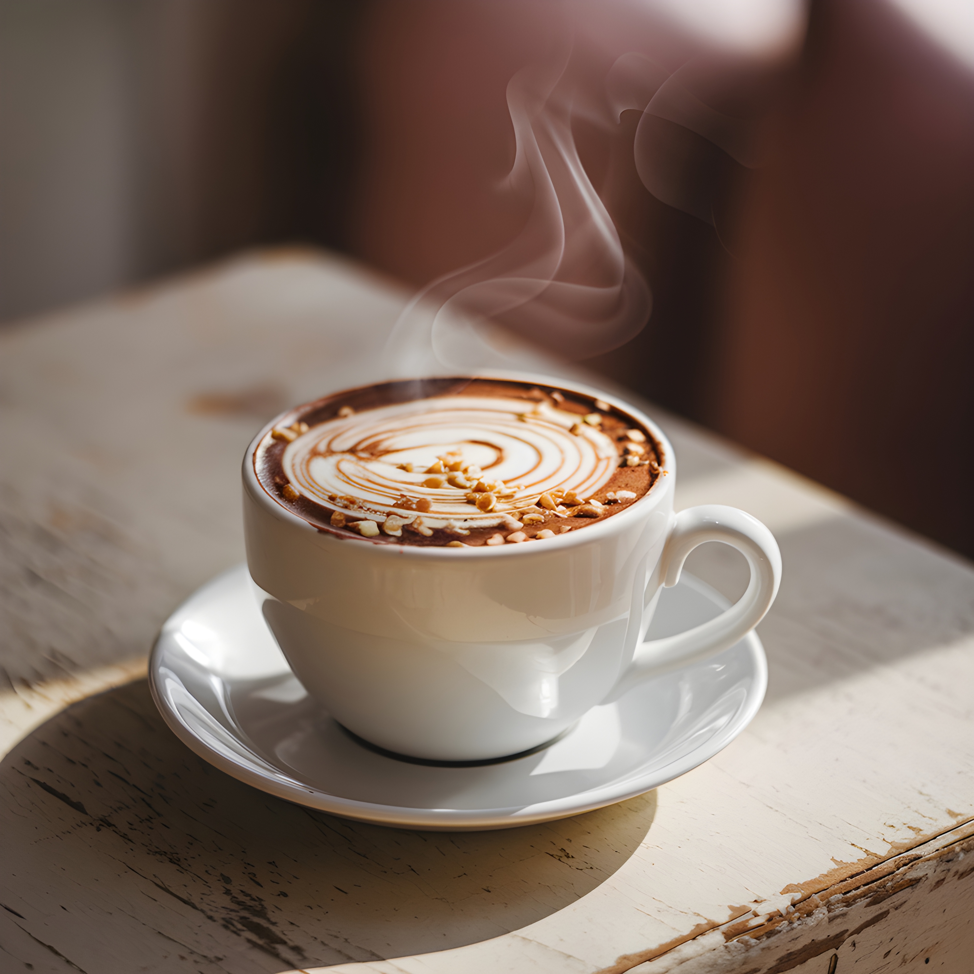 James Dean (Almond Mocha)