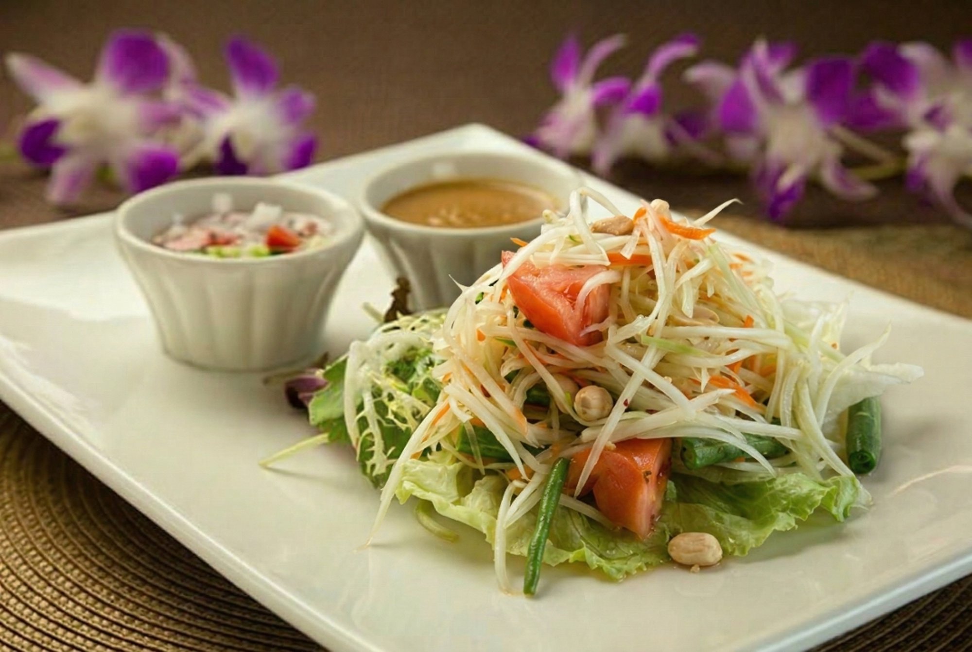 Green Papaya