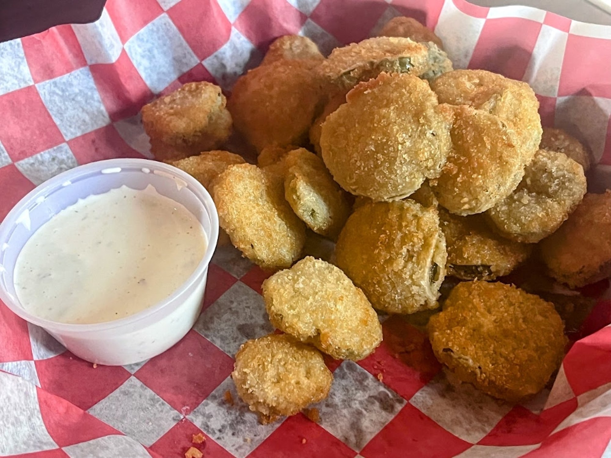 Fried Pickles