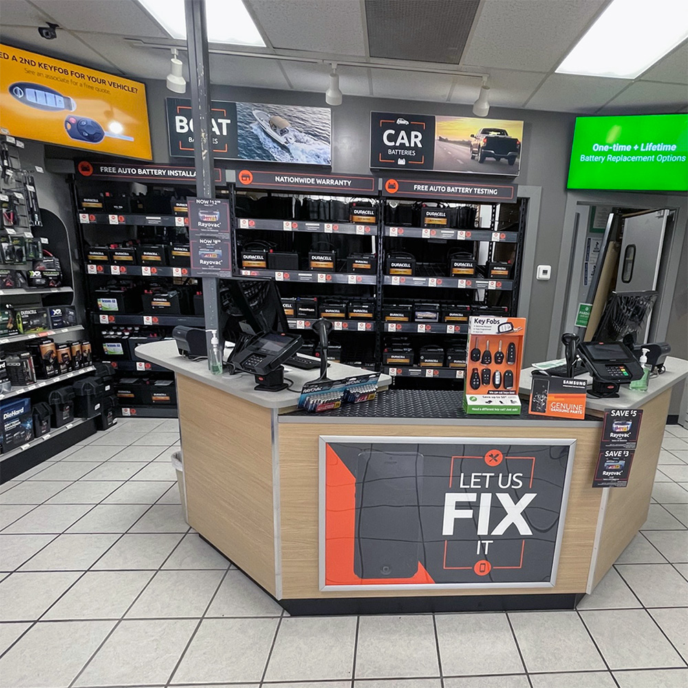 Batteries Plus