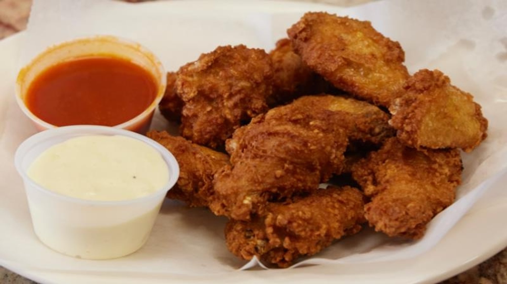 10 Wings