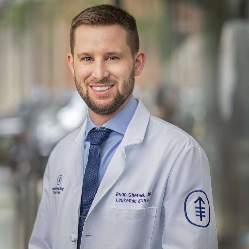 Brian Chernak, MD - MSK Leukemia Specialist
