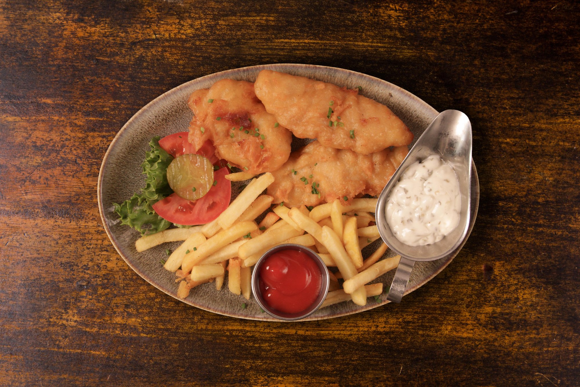 Fish & Chips