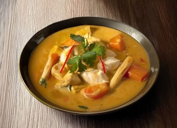 Yellow Curry