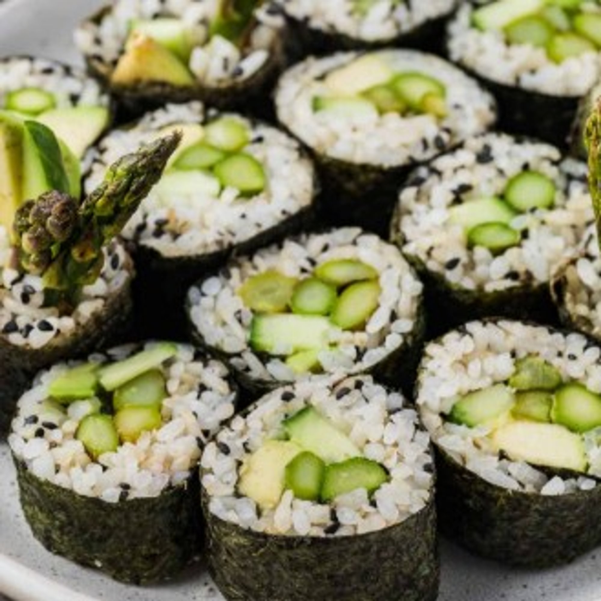 Asparagus Roll