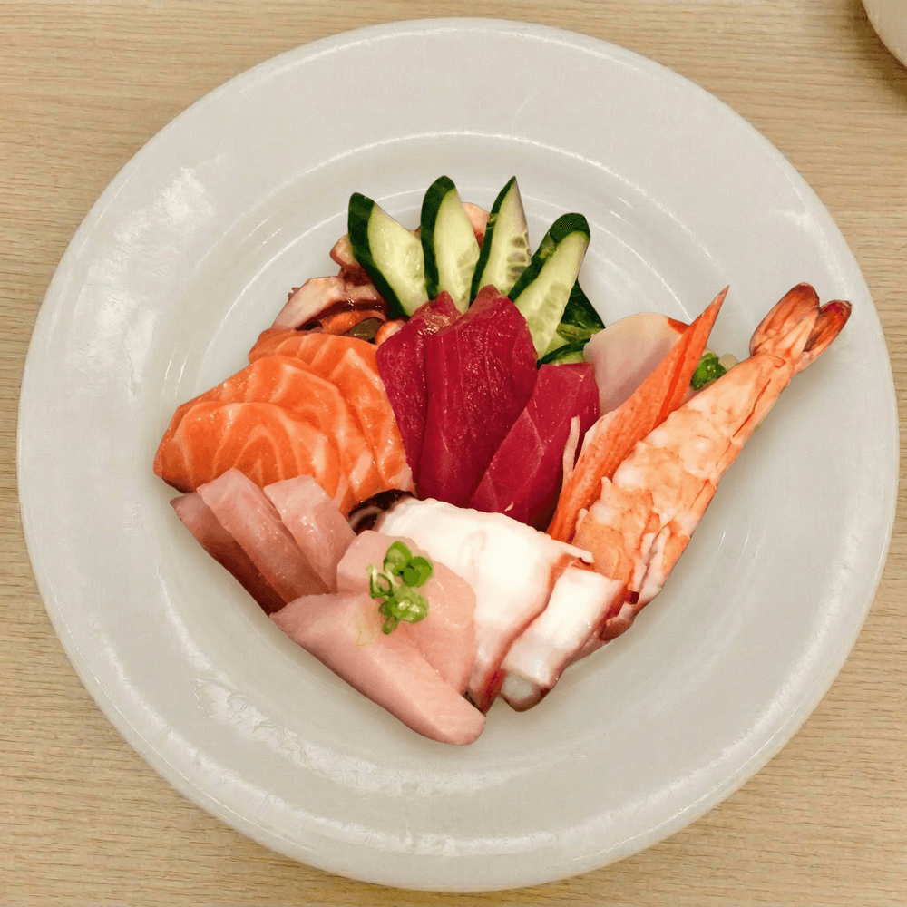 Chirashi Platter