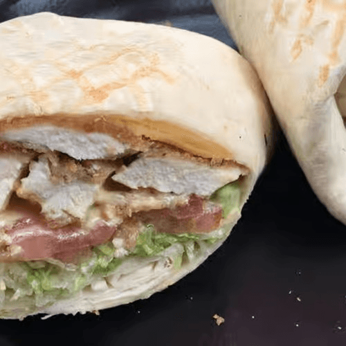 Buffalo Chicken Wrap