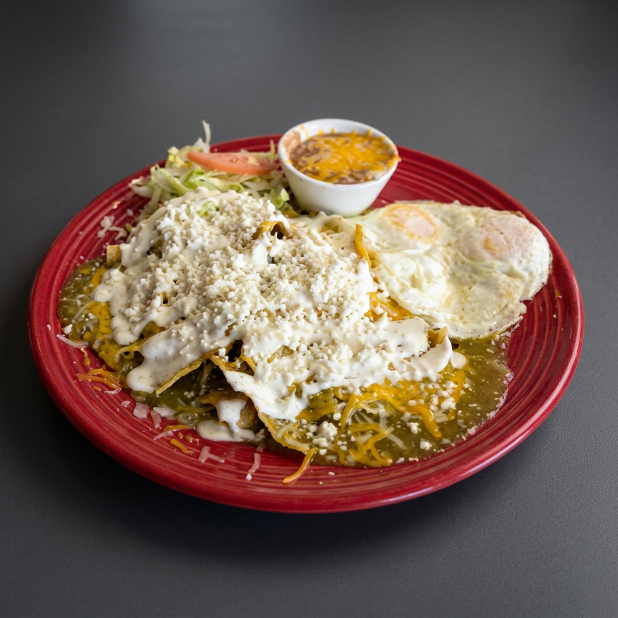 Chilaquiles