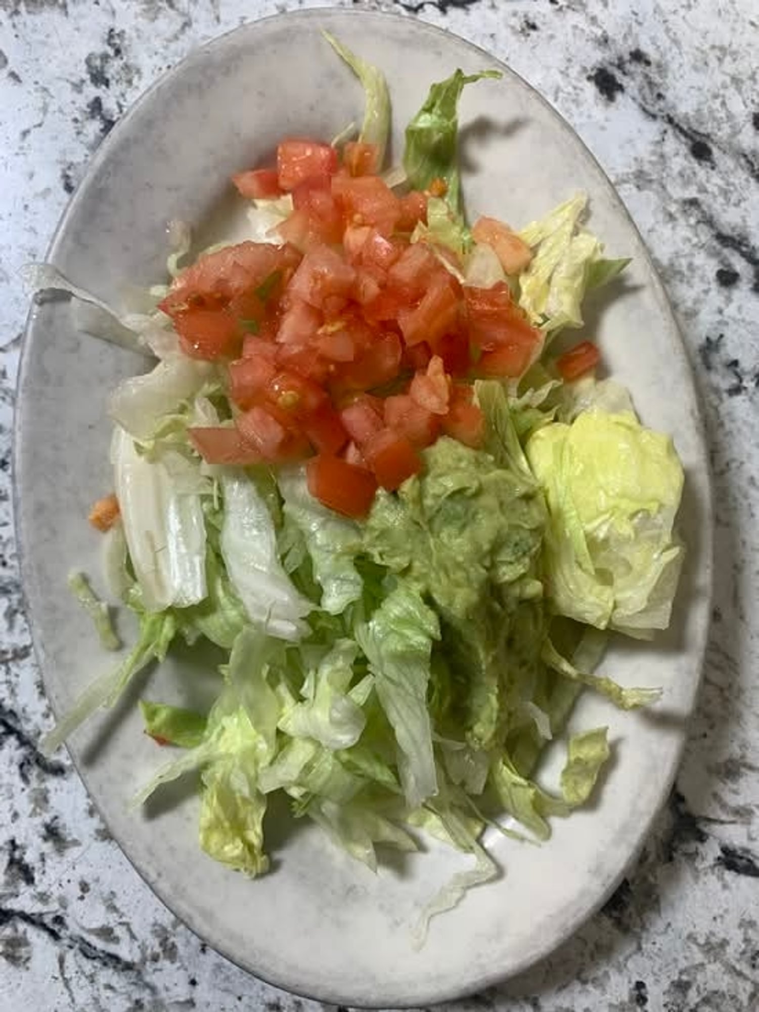 Guacamole Salad