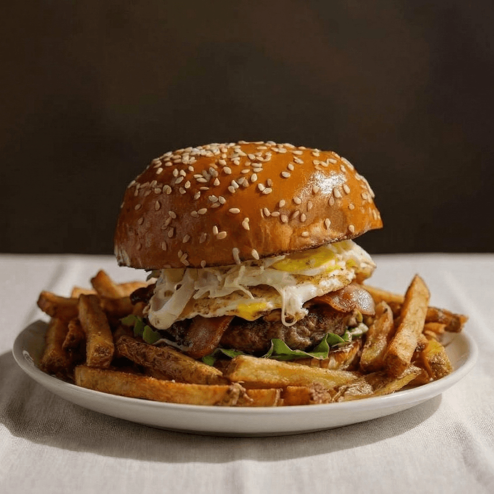Build a Burger