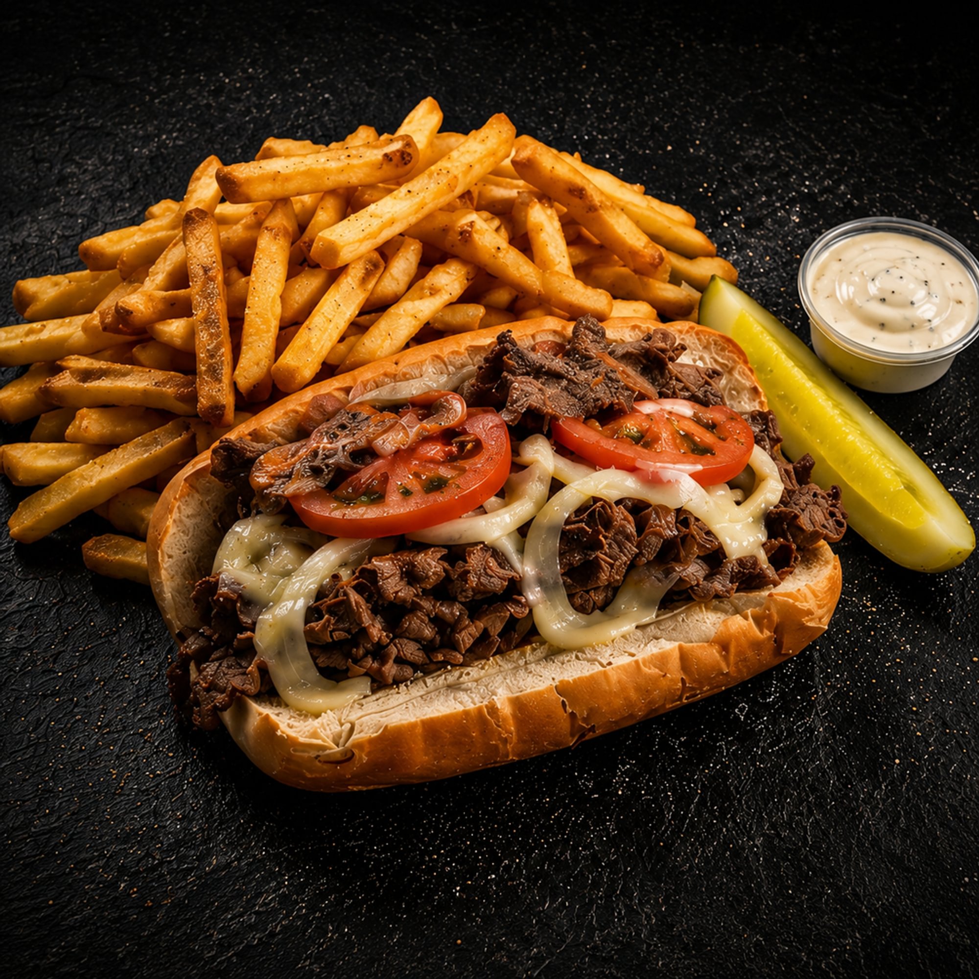 #3 - Gym Shoe Sandwich