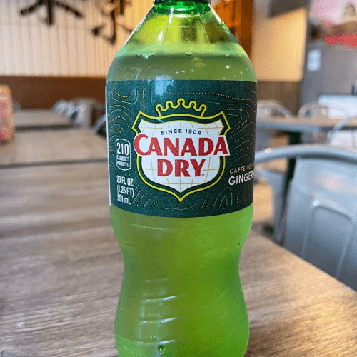 Canada Dry