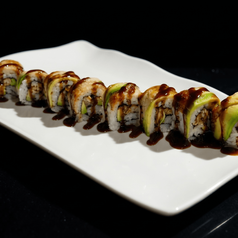 Eel Dragon Roll