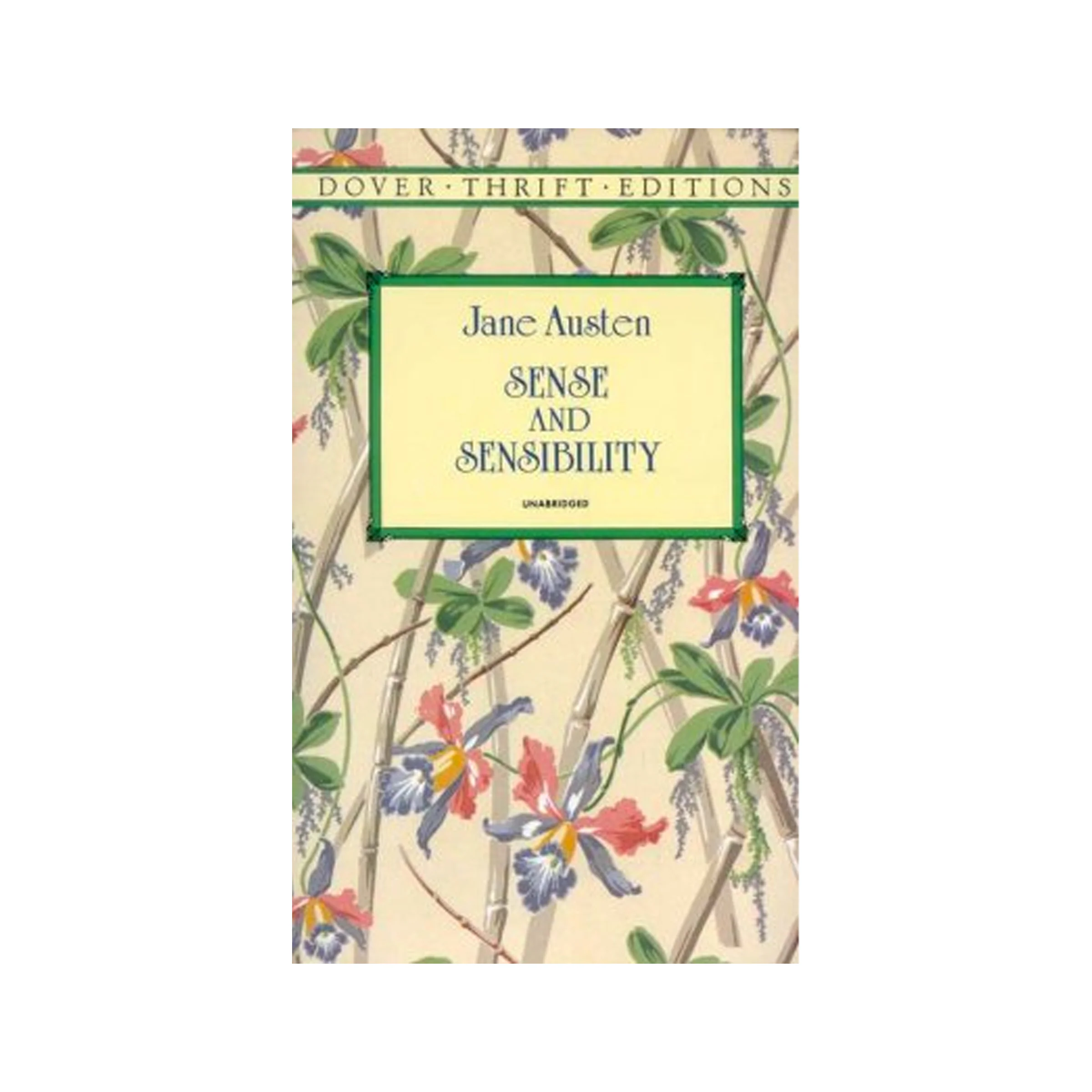 Sense And Sensibility - Jane Austen