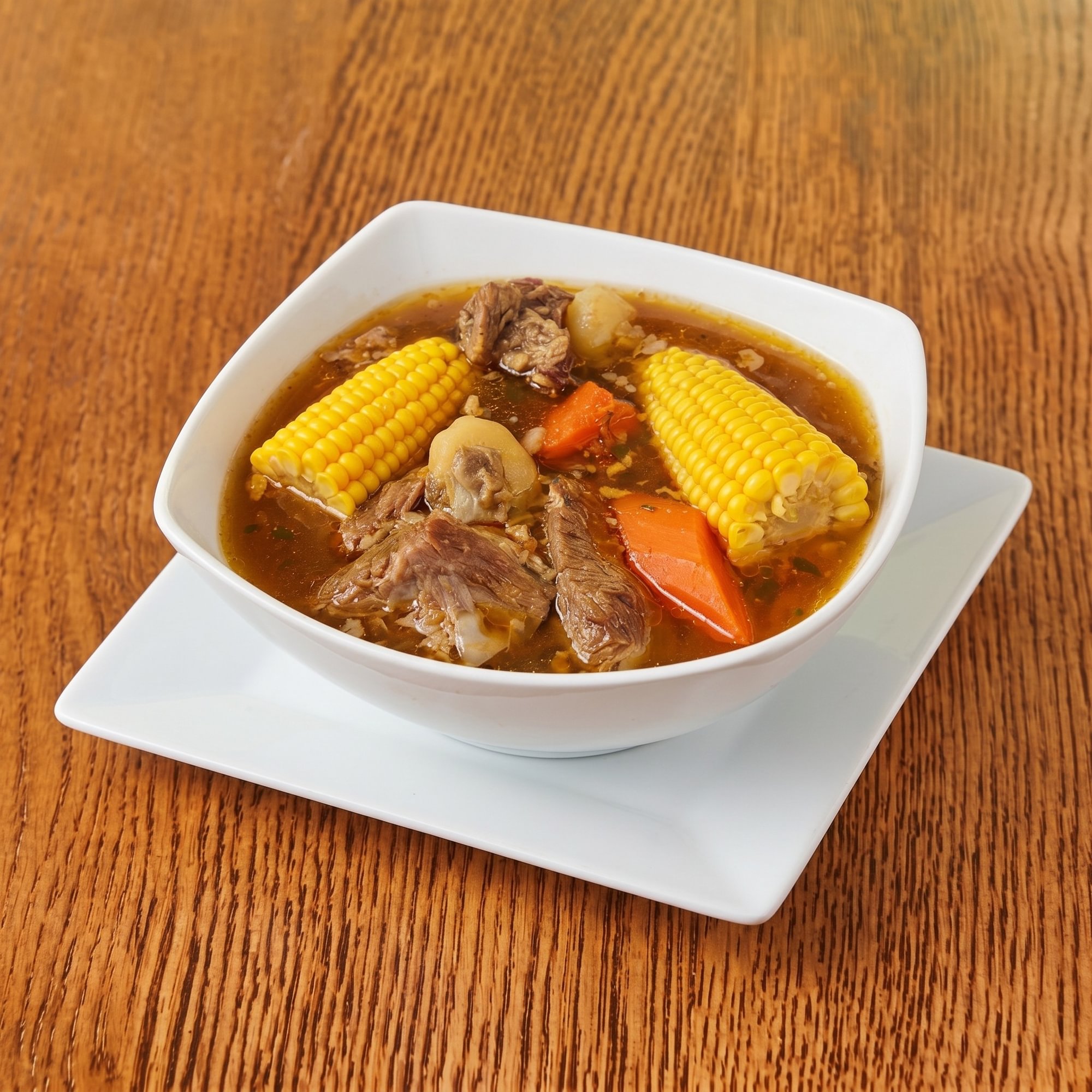 Caldo De Res/Beef Soup