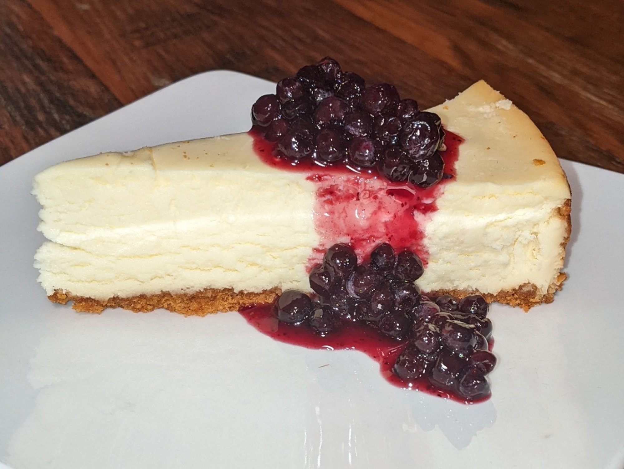 New York Cheesecake