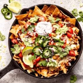 Loaded Nachos / Tots