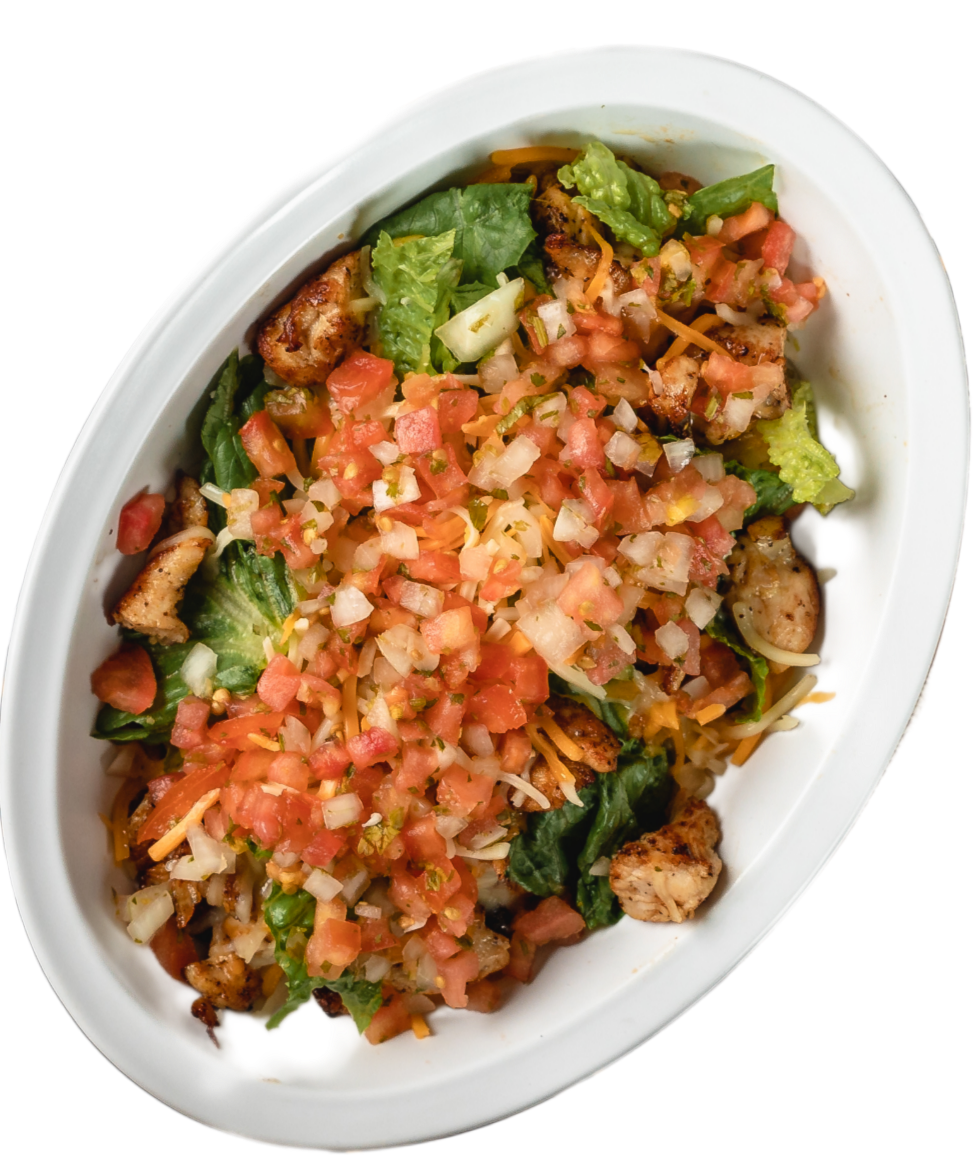 Chicken Rice Bowl