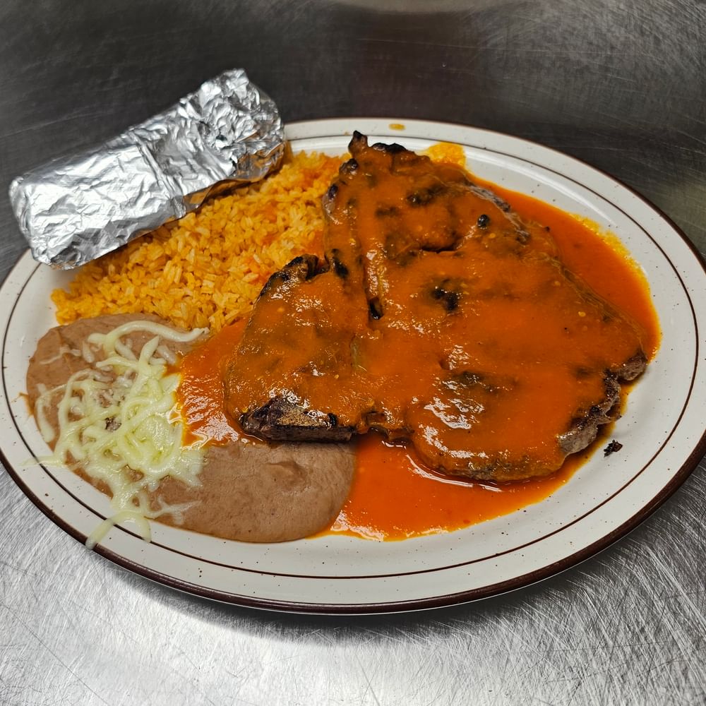 Steak Ranchero